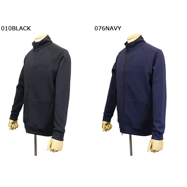 正規取扱店 BRIEFING (ブリーフィング) BRG253M26 MS 3D LOGO BLOUSON