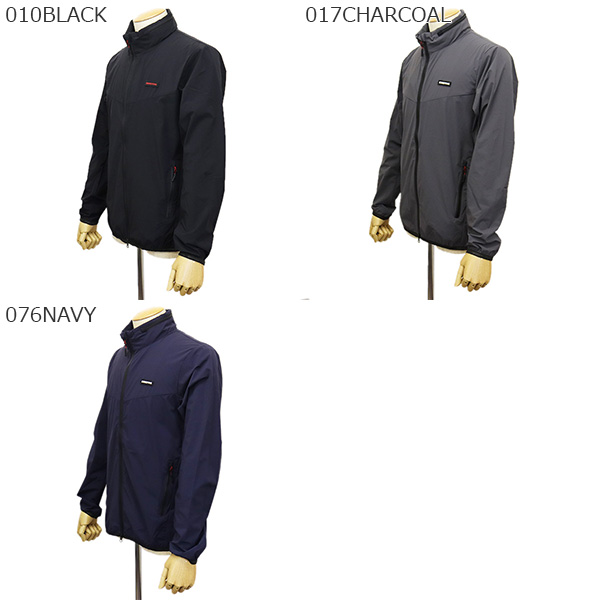正規取扱店 BRIEFING (ブリーフィング) BRG223M17 MS WIND JACKET