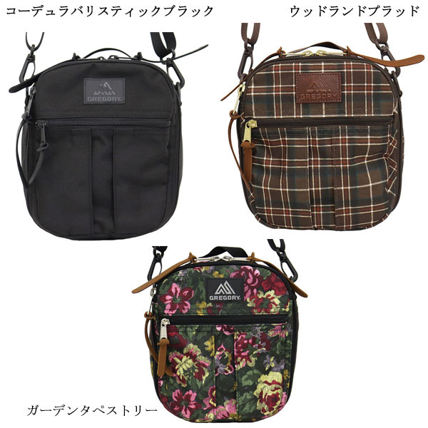 正規取扱店 GREGORY (グレゴリー) 155618 クイックポケットデラックス
