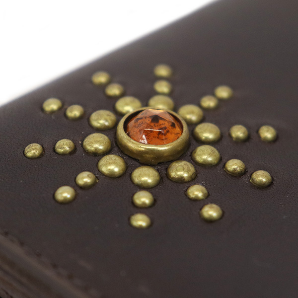 正規取扱店 HTC(Hollywood Trading Company) T-1 Wallet #SB2 Stone