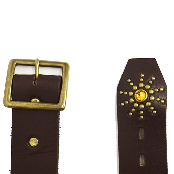 正規取扱店 HTC(Hollywood Trading Company) Belt End Only #SB Stone