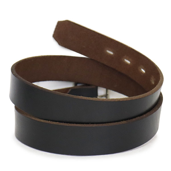 正規取扱店 HTC(Hollywood Trading Company) Belt #25th Plain 1.25