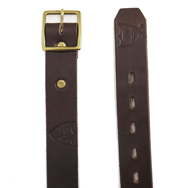 正規取扱店 HTC(Hollywood Trading Company) Belt #25th Plain 1.25