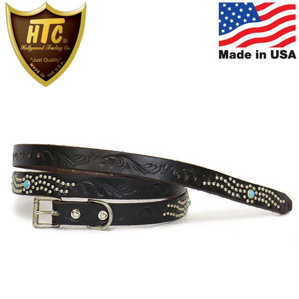 正規取扱店 HTC(Hollywood Trading Company) Belt #EMB1 S-Wind TQ
