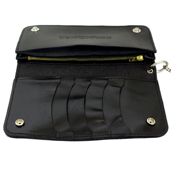 正規取扱店 HTC(Hollywood Trading Company) #SB2 T-1 LONG WALLET