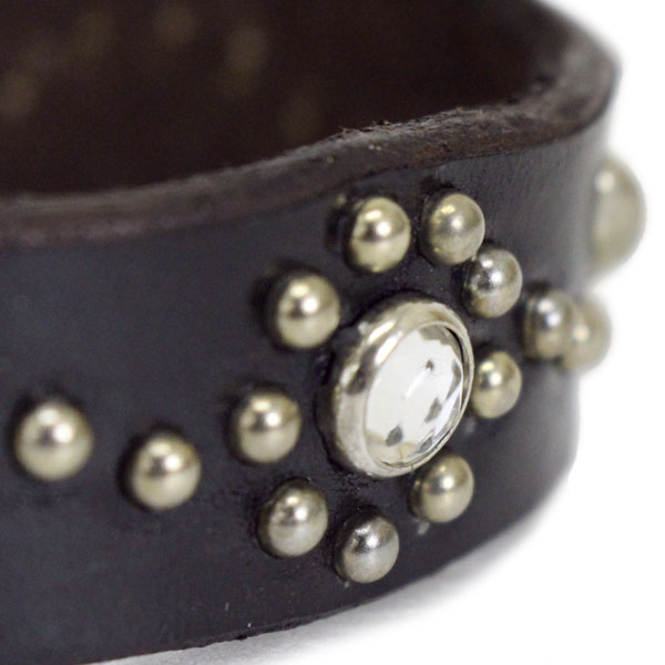 正規取扱店 HTC(Hollywood Trading Company) Bracelet #SN-32 Stone