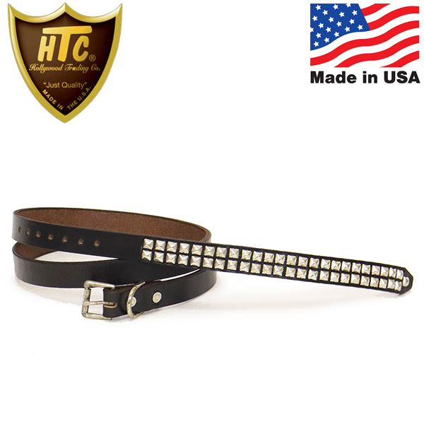 正規取扱店 HTC(Hollywood Trading Company) Belt End Only #14 2Line