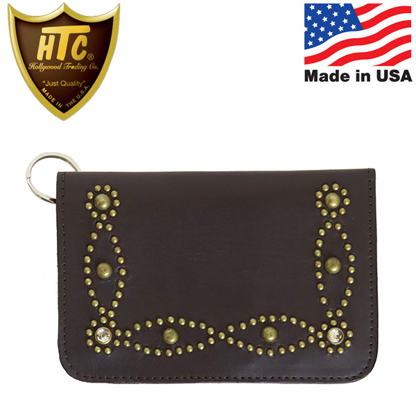正規取扱店 HTC(Hollywood Trading Company) T-2 Wallet #D-Style