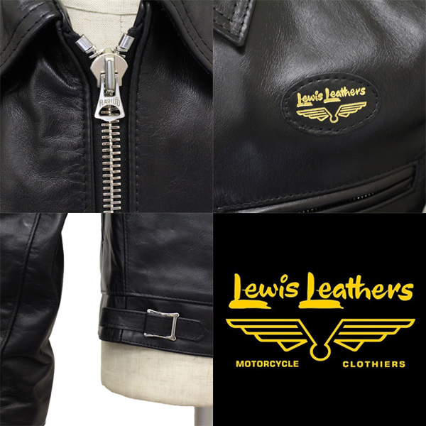 正規取扱店 Lewis Leathers (ルイスレザーズ) No.551T DOMINATOR TIGHT