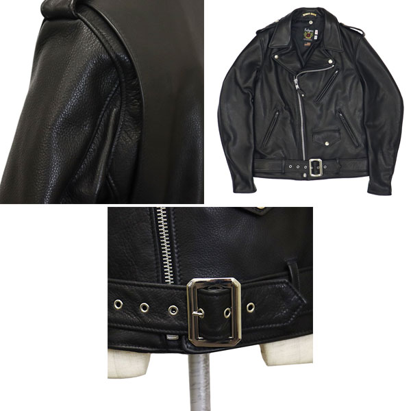 正規取扱店 Schott (ショット) 2950034 516UST ONE STAR NEW NAKED