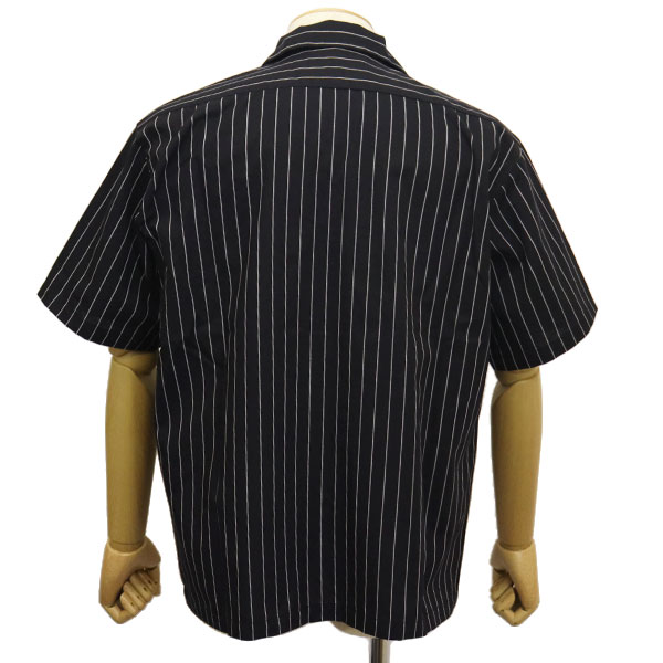 正規取扱店 Schott (ショット) 3123018 STRIPE S/S WORK SHIRT
