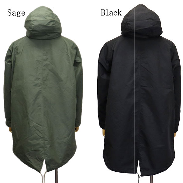 正規取扱店 SIERRA DESIGNS (シエラデザインズ) 8309 FISHTAIL PARKA