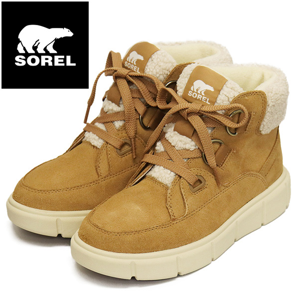 正規取扱店 SOREL (ソレル) WMS NL5125 ソレルエクスプローラー3