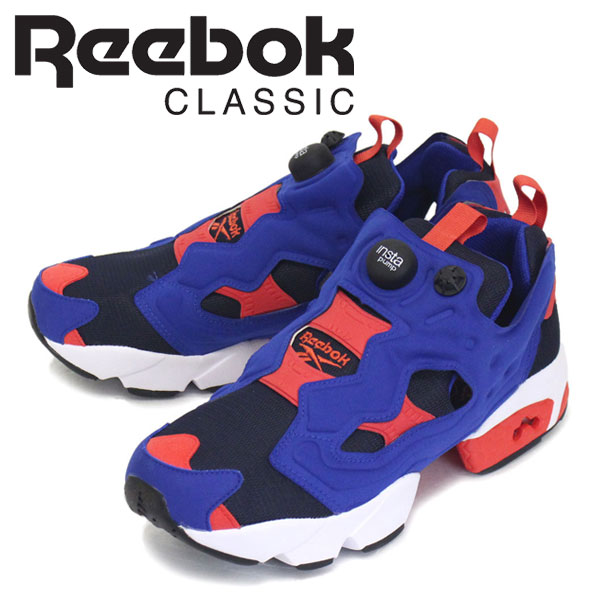 正規取扱店 Reebok (リーボック) FV4208 INSTAPUMP FURY OG NM
