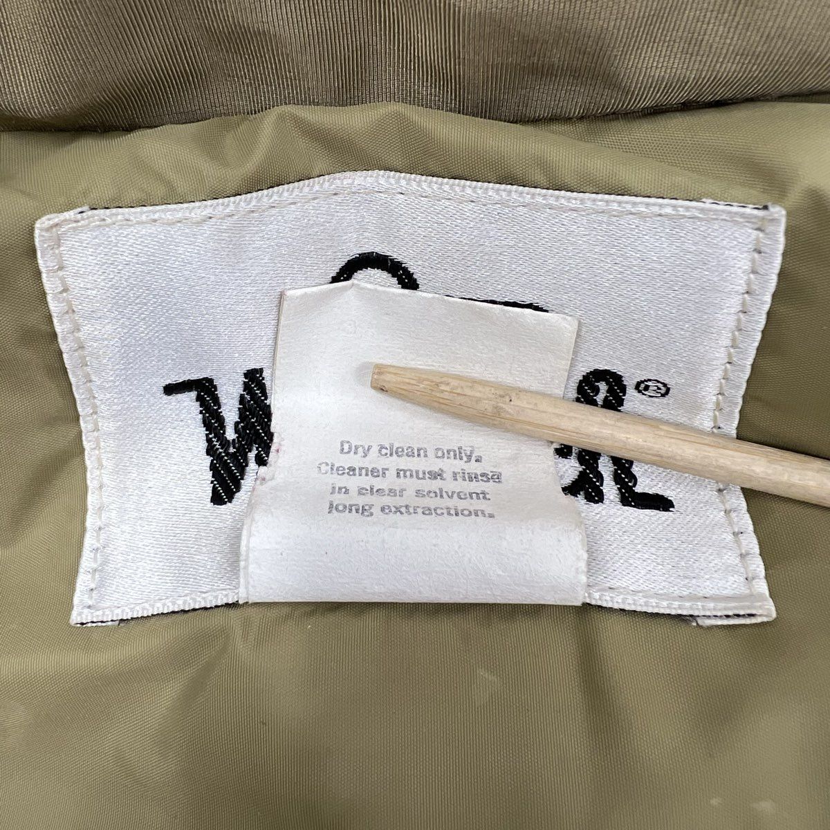 Vintage 80s Woolrich Men's Arctic Parka Down Coat Coyote Fur Hood