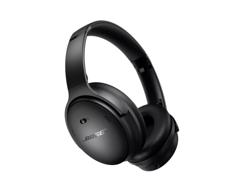 Bose QuietComfort Wireless Headphones — Thrilling Audio