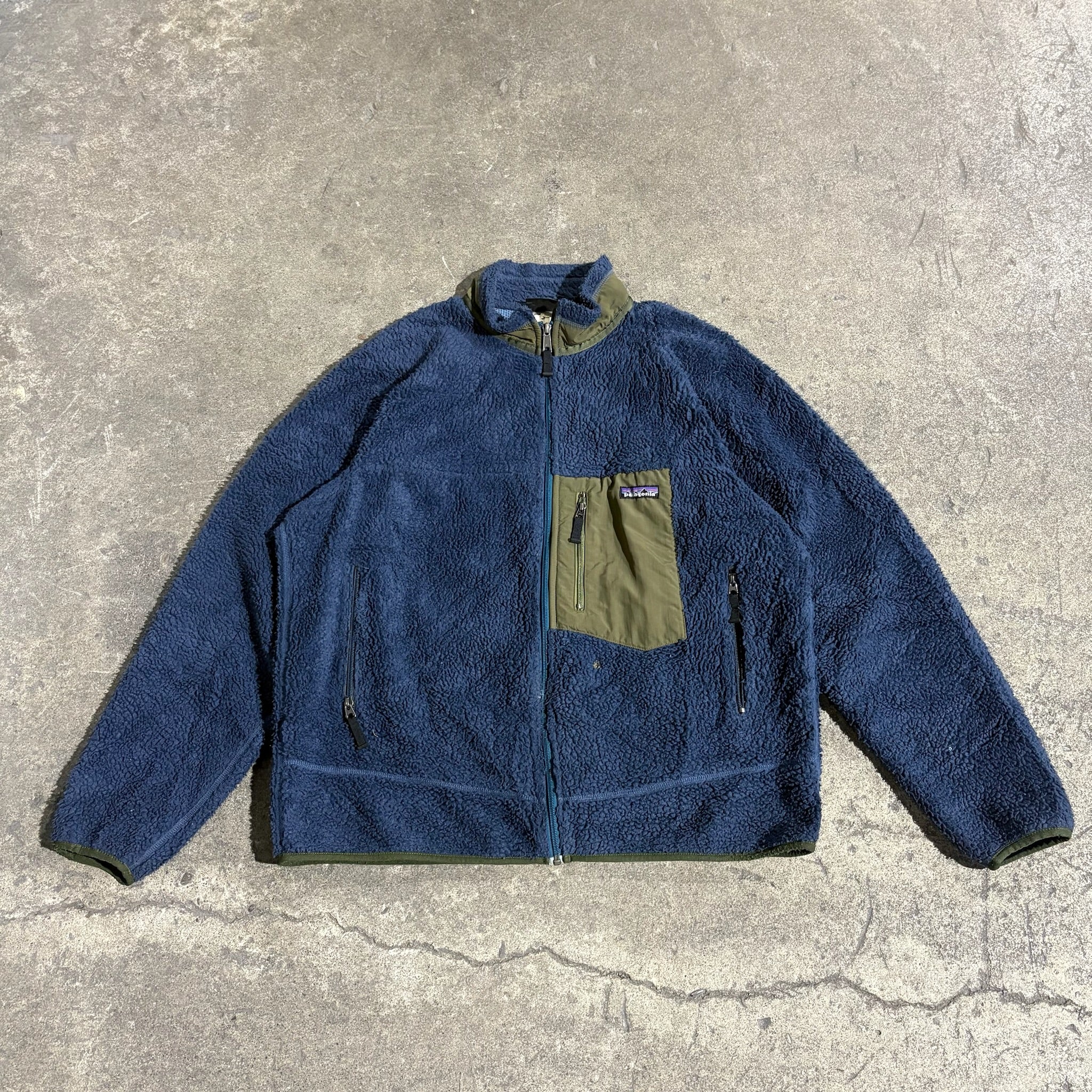 Vintage Adidas Thunderbolt Chuters Aeros Sweatshirt Size XL