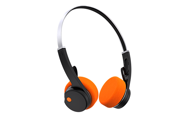 MONDO FreeStyle Headphones（BLACK） | THT Japan