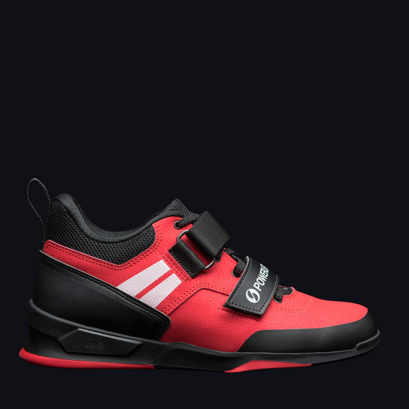 Squat shoes| Powerlift PRO Red