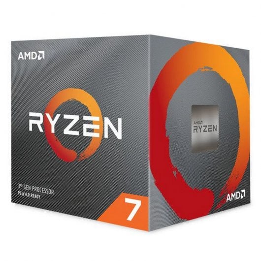 Processore AMD Ryzen 7 3700X 3,6GHz SCATOLA | PcComponentes.it