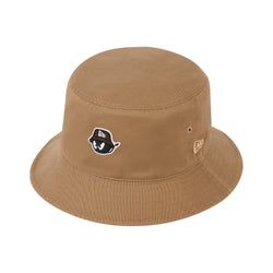 UNISEX NEW ERAリバーシブルバケットハット ブラック