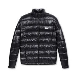 MEN ダウンジャケット ネイビー