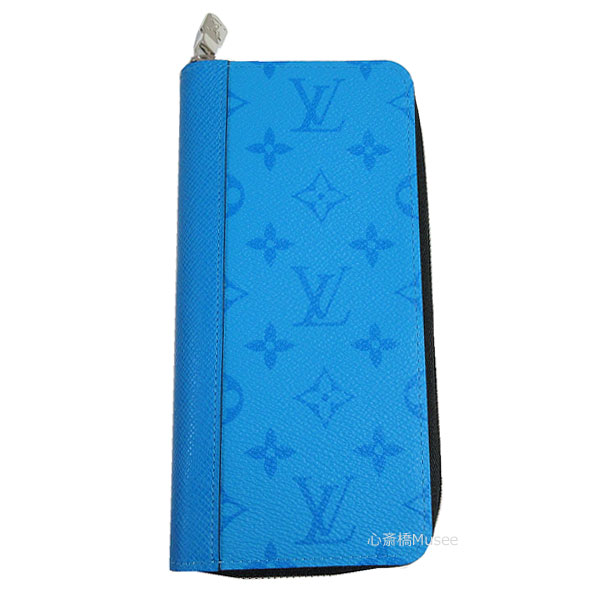 ルイ・ヴィトン「ジッピーウォレット・ヴェルティカル」3色展開