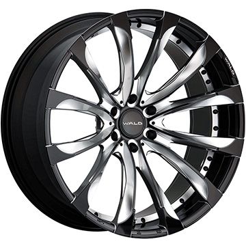 楽天市場】WALD ヴァルド（ホイール穴数6）（タイヤ・ホイール｜車用品
