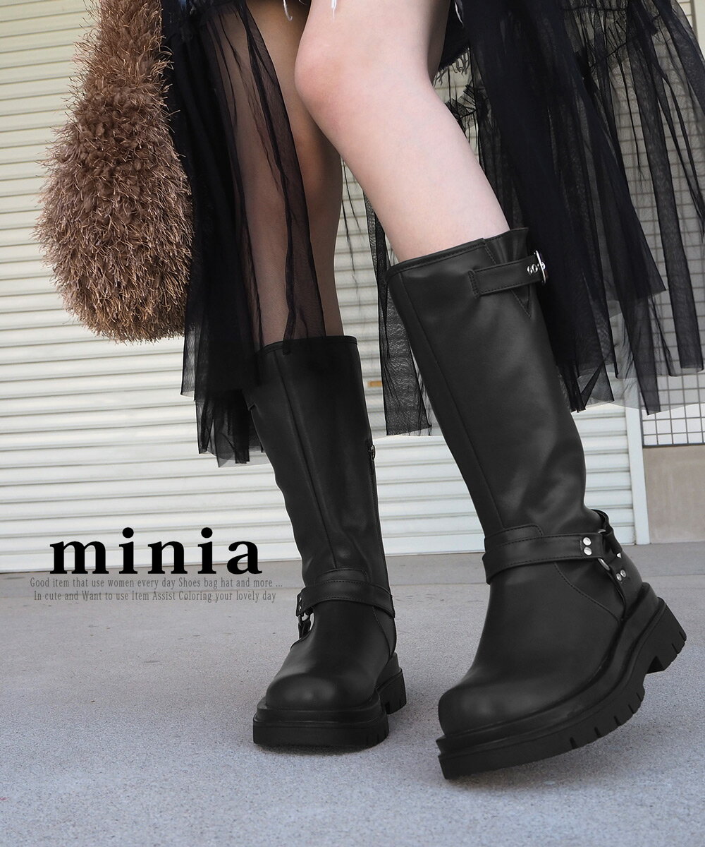 楽天市場】厚底 ブーツ ロング（テイスト（ファッション）ギャル）の通販