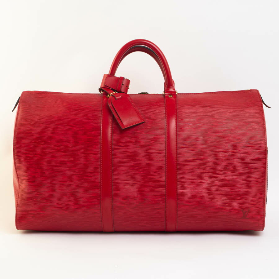 楽天市場】ルイヴィトン エピ（ボストンバッグ｜レディースバッグ