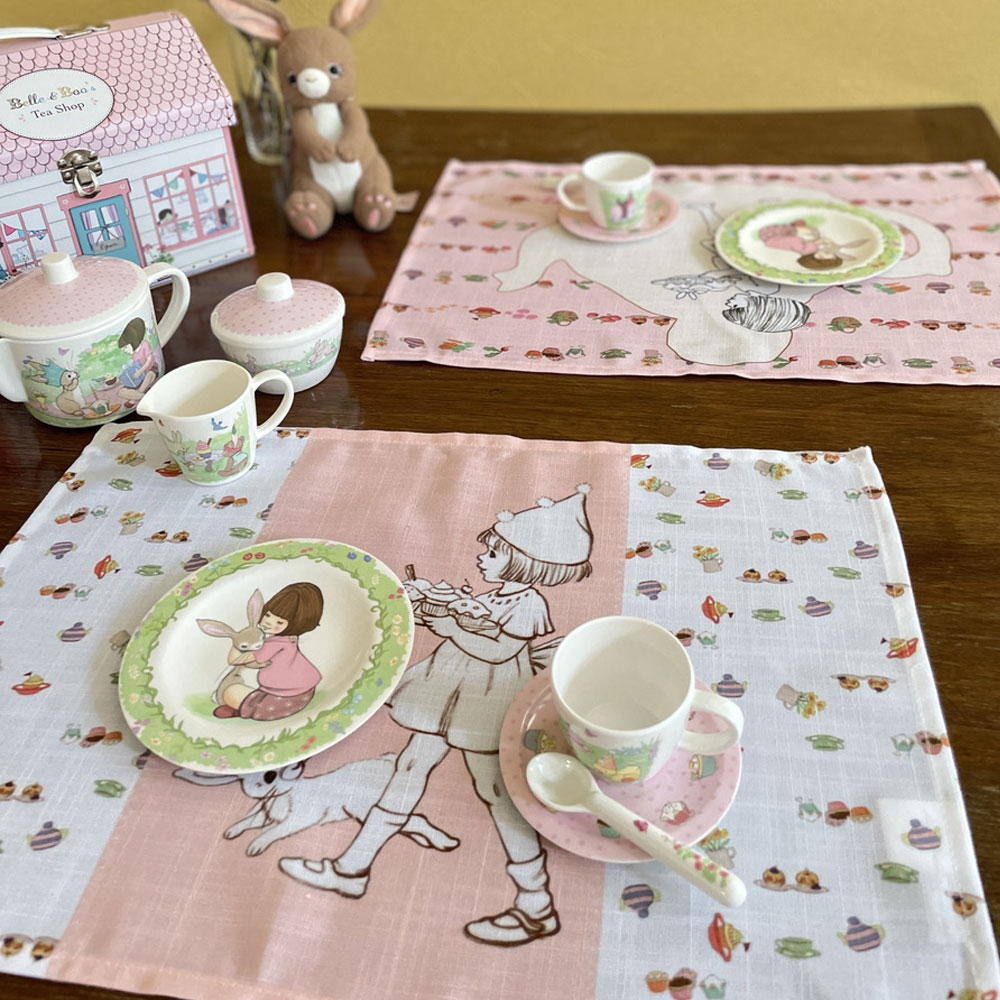 楽天市場】プレイスマット イギリス（ランチョンマット｜配膳用品