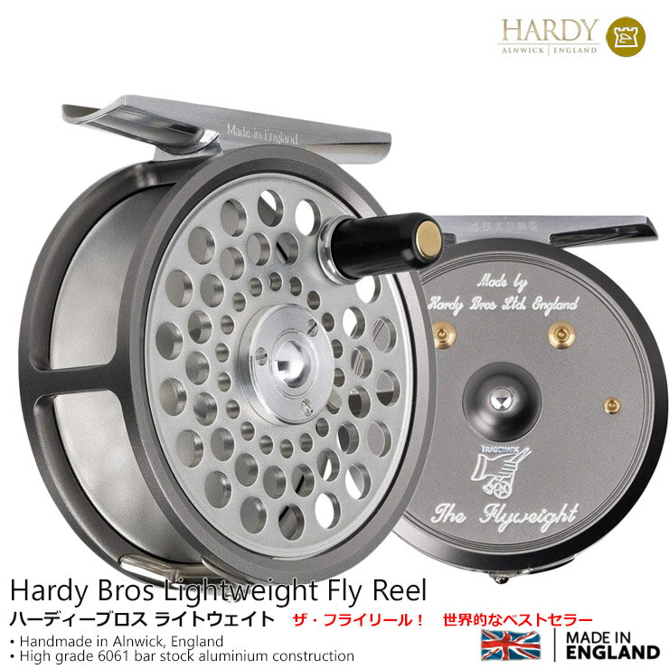 楽天市場】ハーディー フライリールの通販