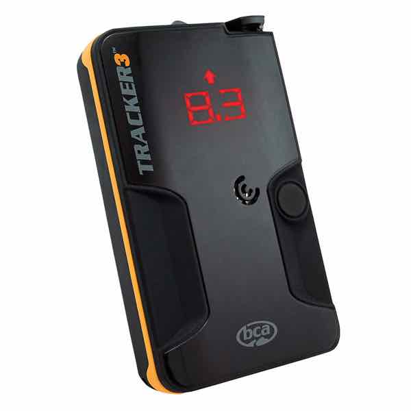 bca TRACKER2 雪崩アバランチビーコン