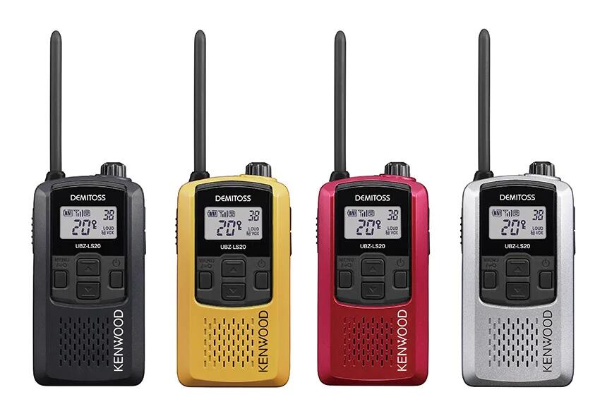 楽天市場】トランシーバー ubzea20rの通販