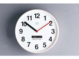 サウナ時計】12分計！サウナタイマーのおすすめランキング｜モノスポ