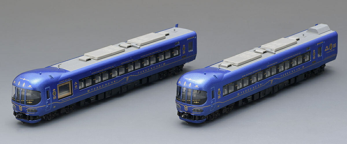 楽天市場】北近畿タンゴ鉄道 ktr8000形の通販