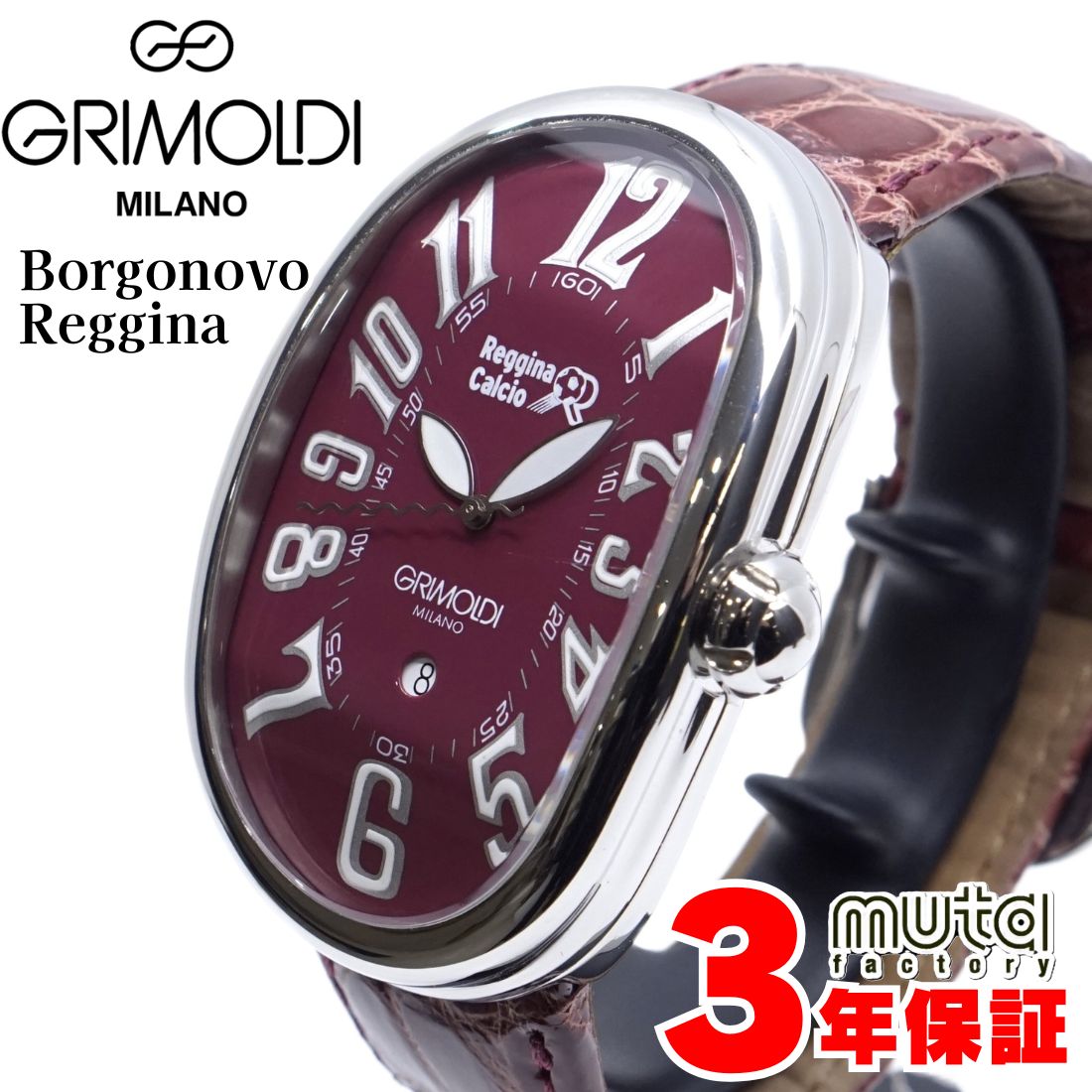 楽天市場】メンズ腕時計（ブランドグリモルディ）（腕時計）の通販