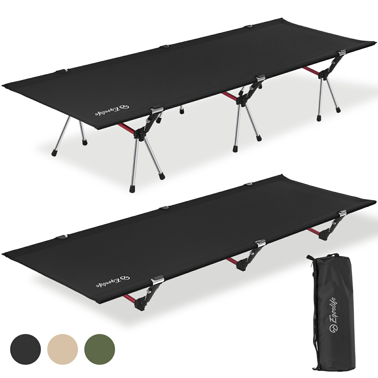 楽天市場】naturehike 2way コットの通販