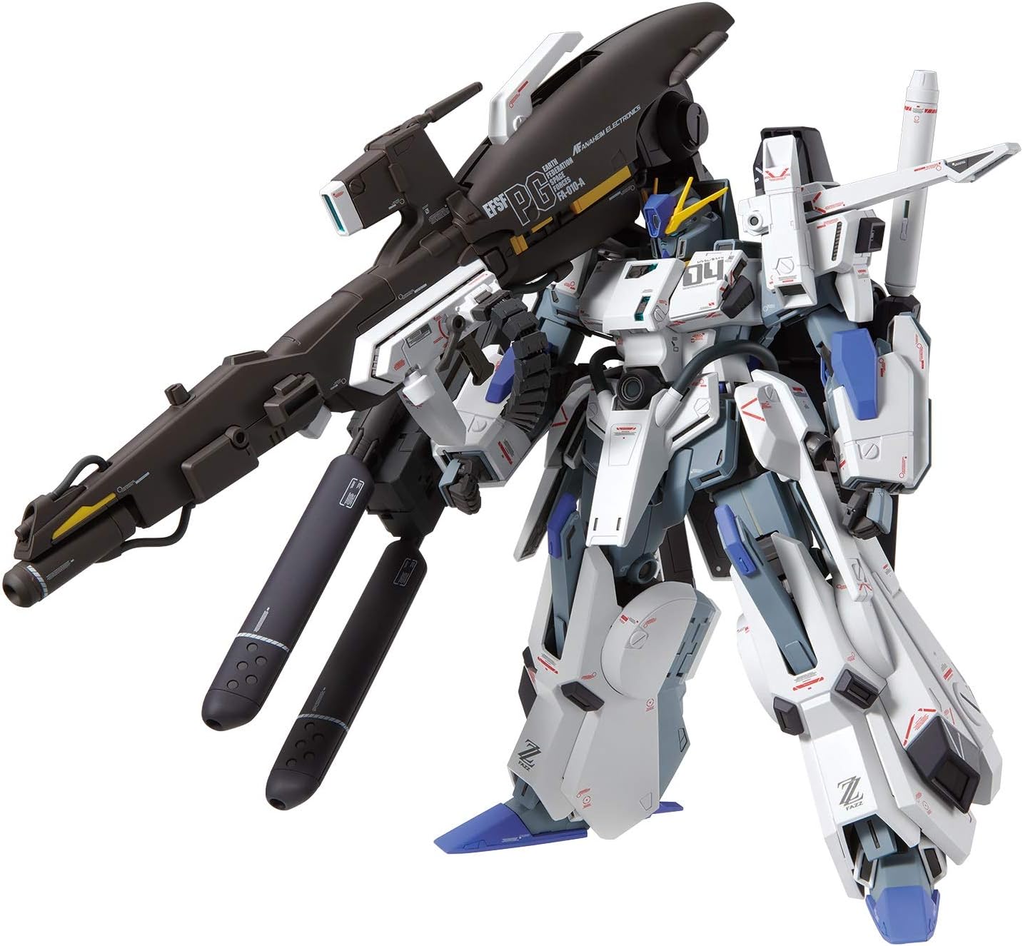 楽天市場】MG 1/100 FAZZ Ver.Kaの通販