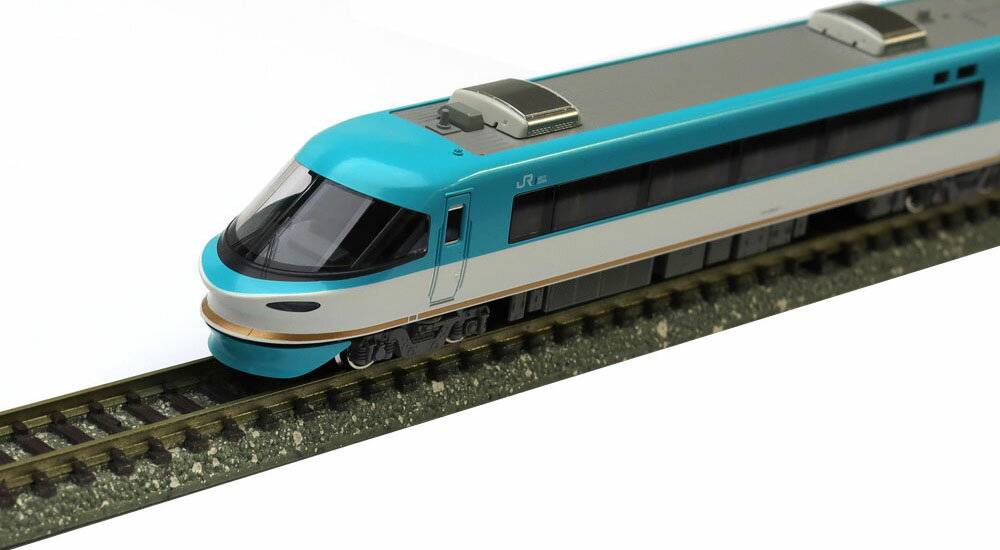 KATO Nゲージ 117系 オーシャンカラー 4両セット 10-480 鉄道模型 電車