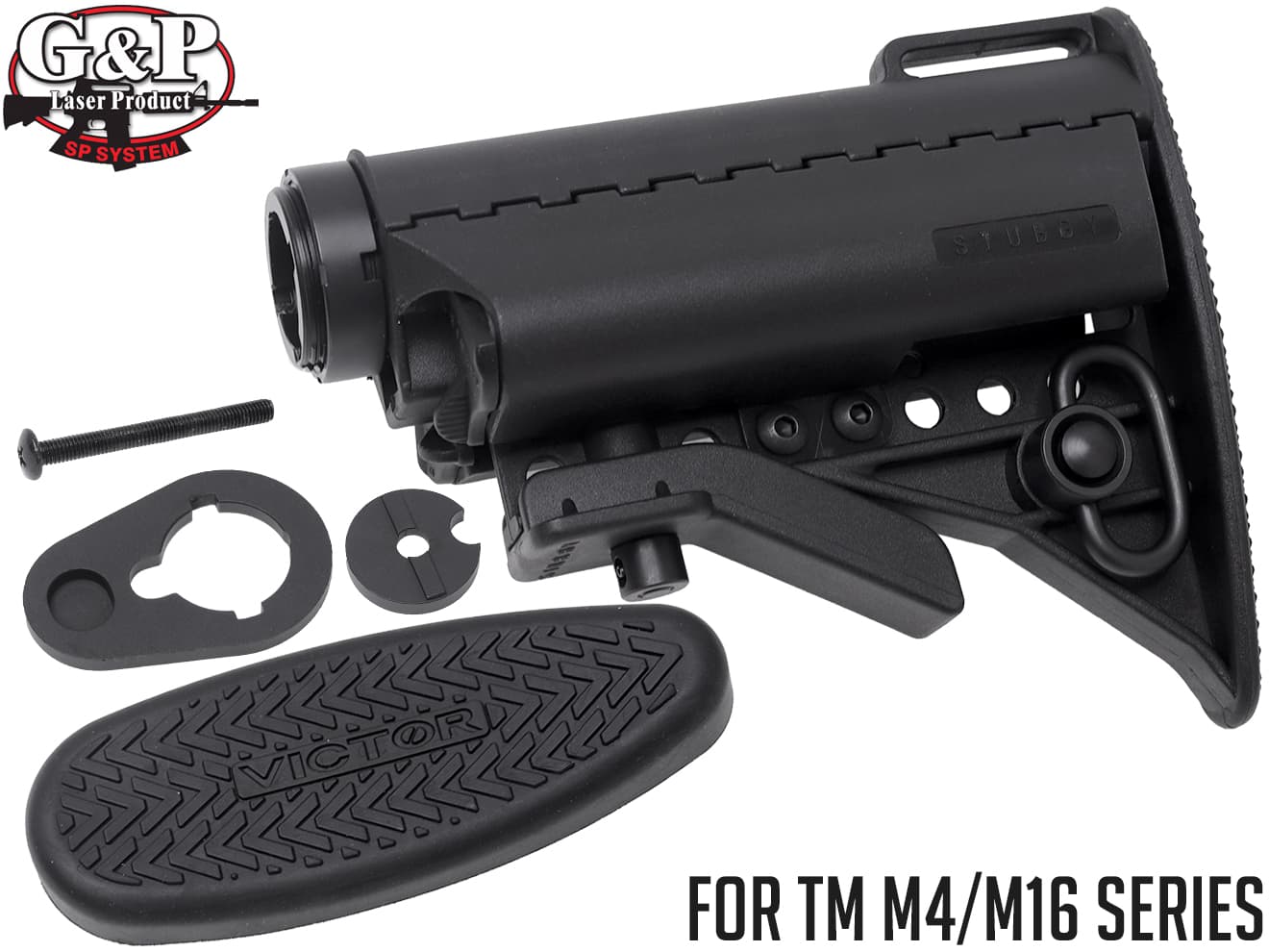 楽天市場】colt m4 stockの通販