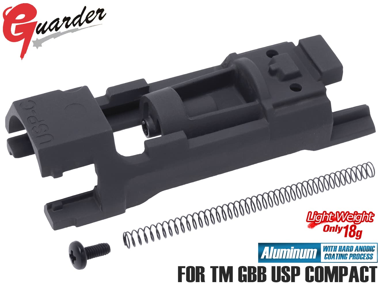 楽天市場】マルイ uspコンパクト スライドの通販