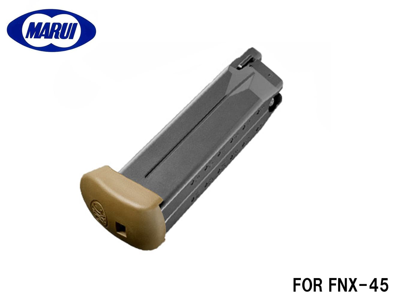 楽天市場】cybergun fnx45 マガジンの通販