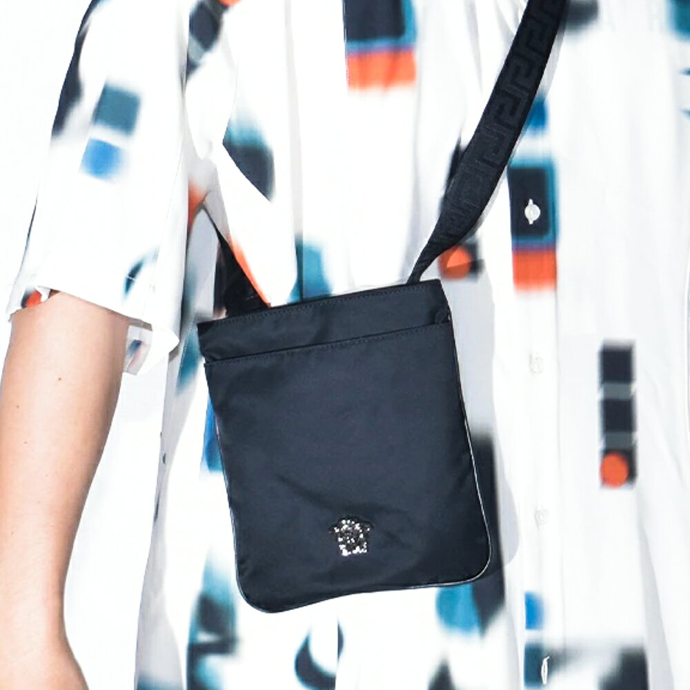 楽天市場】ナイロン ショルダーバッグ（ブランドヴェルサーチェ）の通販