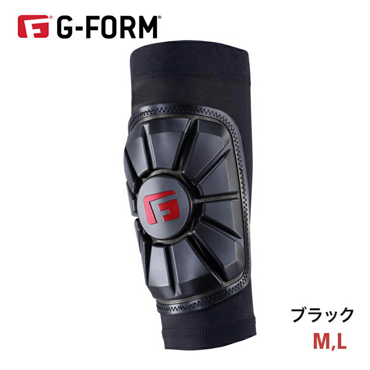 G-Form Youth Pro-X Shirt S/P/P ブラック G-FORM ( ジーフォーム