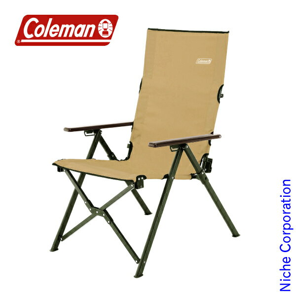 楽天市場】コールマン レイチェア オリーブの通販