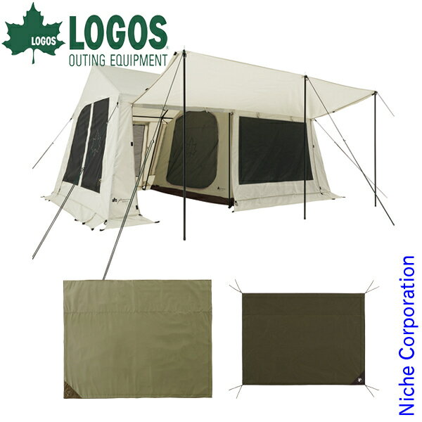 楽天市場】ロゴス コテージ テントの通販
