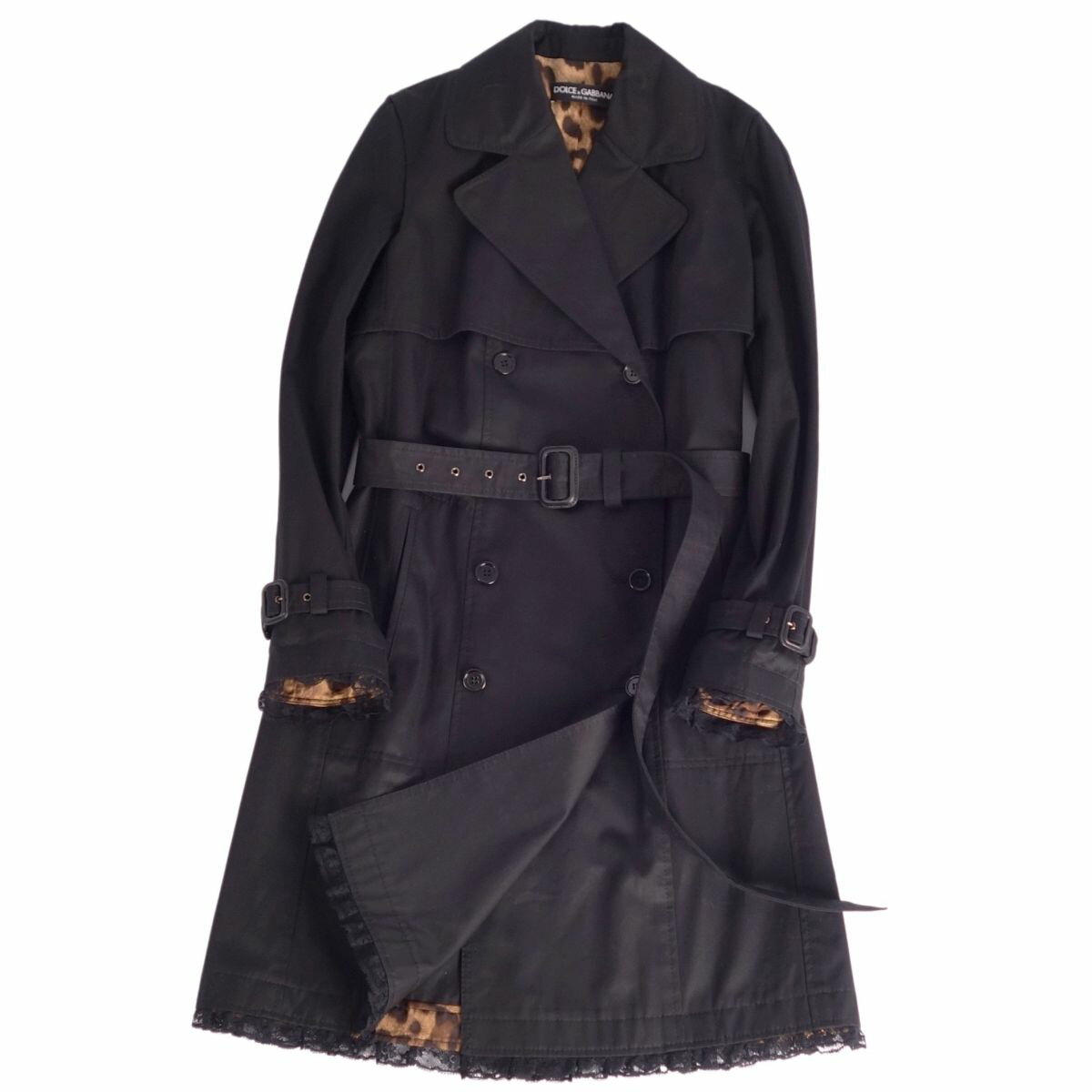 楽天市場】ドルチェ&ガッバーナ トレンチコートの通販