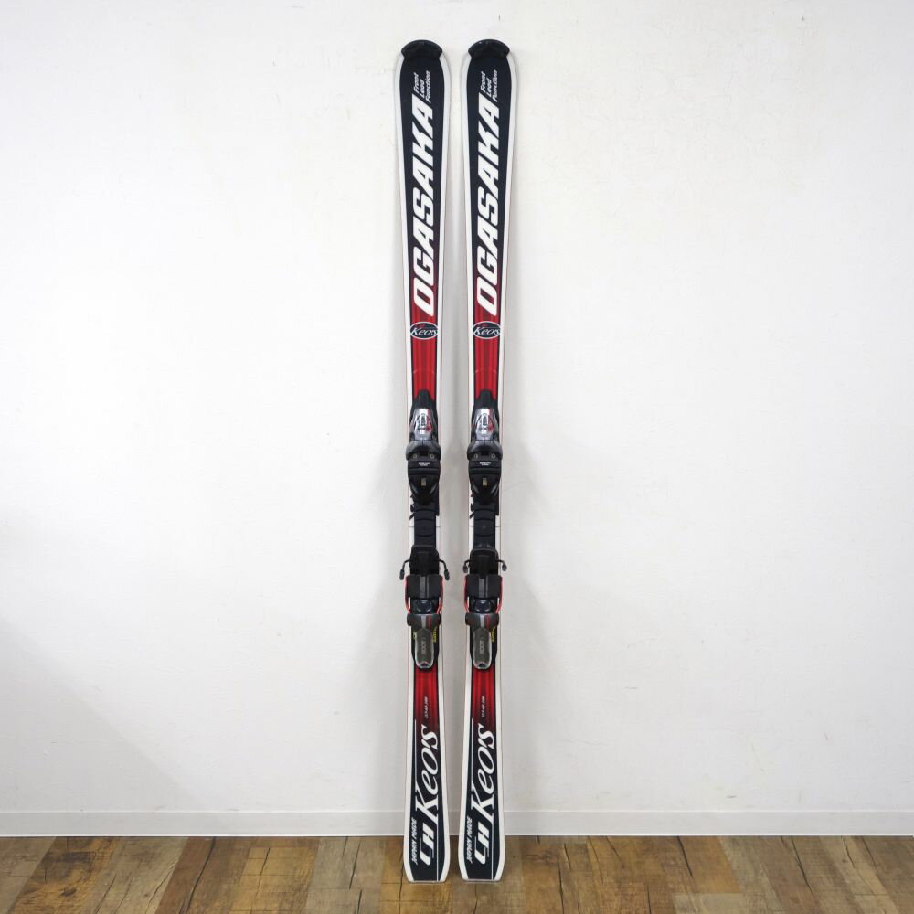 楽天市場】スキー板 中古（ブランドオガサカ）（スポーツ・アウトドア