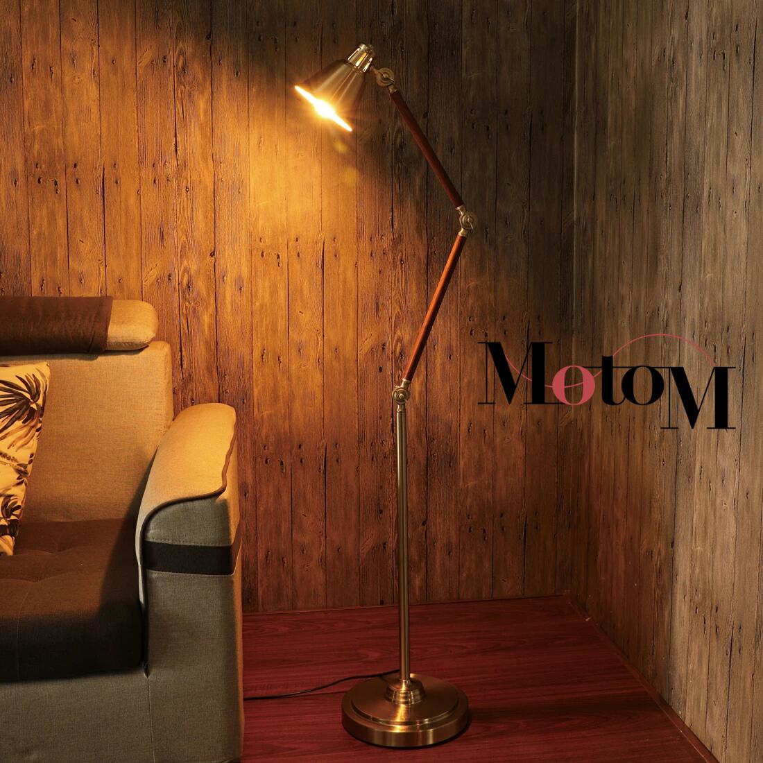 楽天市場】インダストリアル（フロアスタンド・ランプ｜ライト・照明